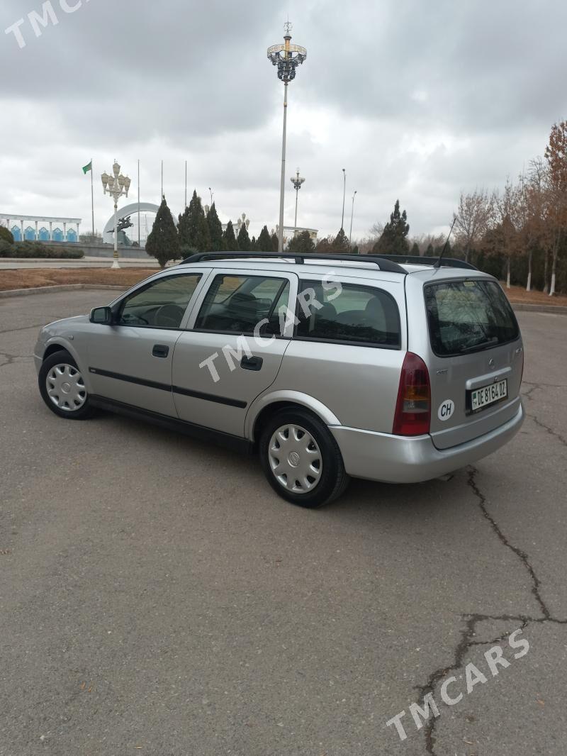 Opel Astra 1999 - 70 000 TMT - Daşoguz - img 3