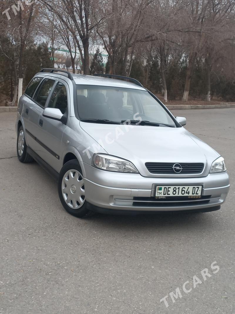 Opel Astra 1999 - 70 000 TMT - Daşoguz - img 4