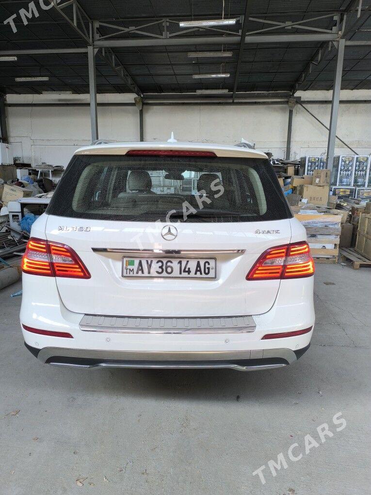 Mercedes-Benz ML350 2014 - 550 000 TMT - Ашхабад - img 6