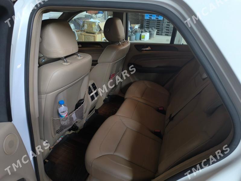 Mercedes-Benz ML350 2014 - 550 000 TMT - Ашхабад - img 3