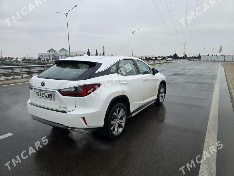 Lexus RX 350 2017 - 475 000 TMT - Мары - img 3