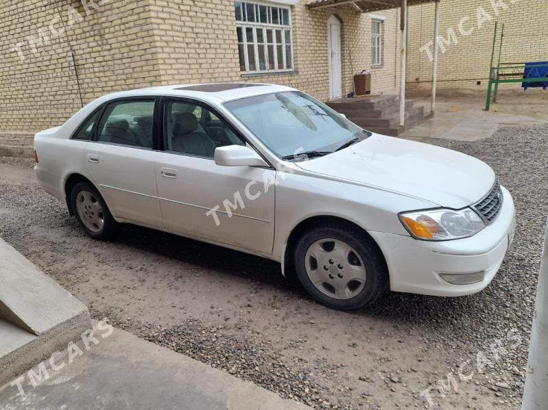 Toyota Avalon 2003 - 180 000 TMT - Мары - img 2