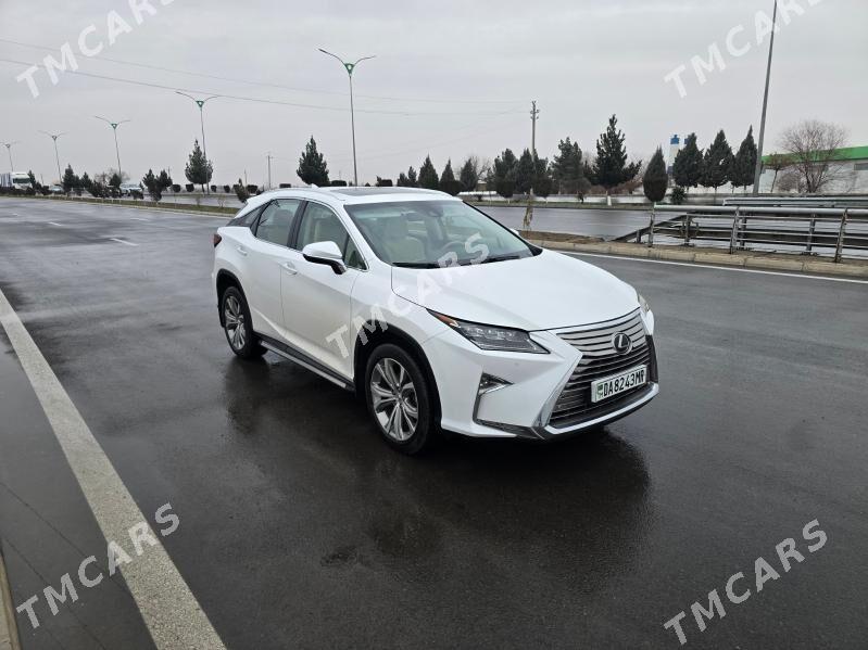 Lexus RX 350 2017 - 475 000 TMT - Мары - img 2