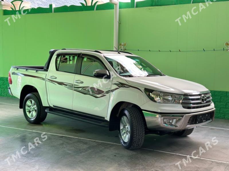 Toyota Hilux 2020 - 500 000 TMT - Балканабат - img 10