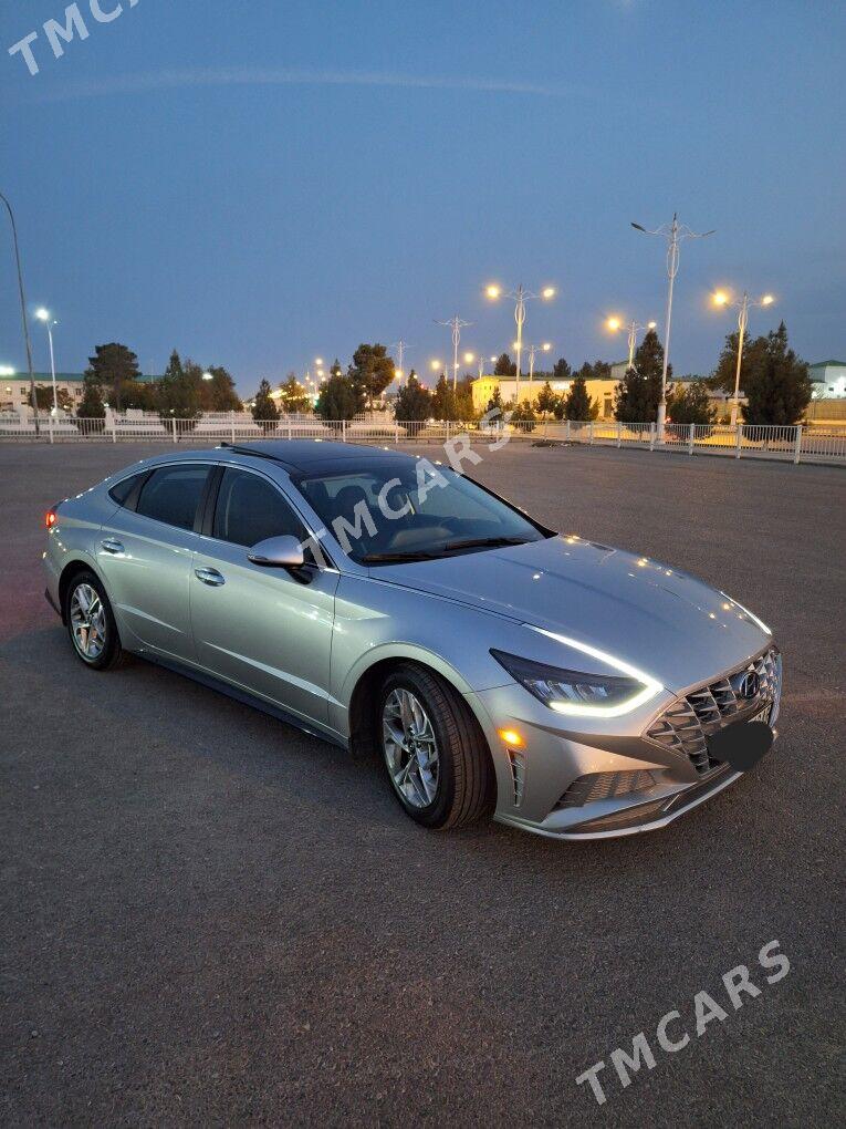 Hyundai Sonata 2021 - 279 000 TMT - Aşgabat - img 3