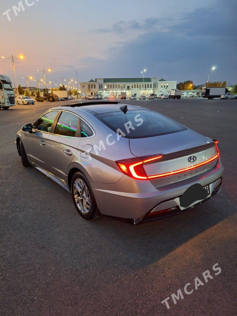 Hyundai Sonata 2021 - 279 000 TMT - Aşgabat - img 4