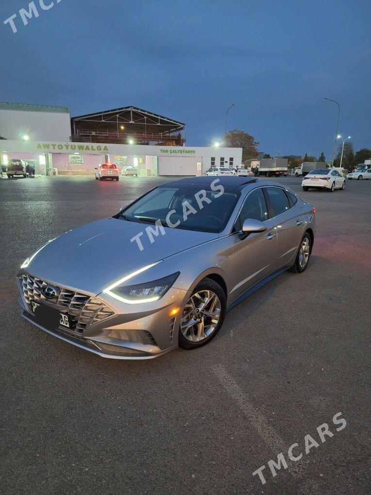 Hyundai Sonata 2021 - 279 000 TMT - Aşgabat - img 7