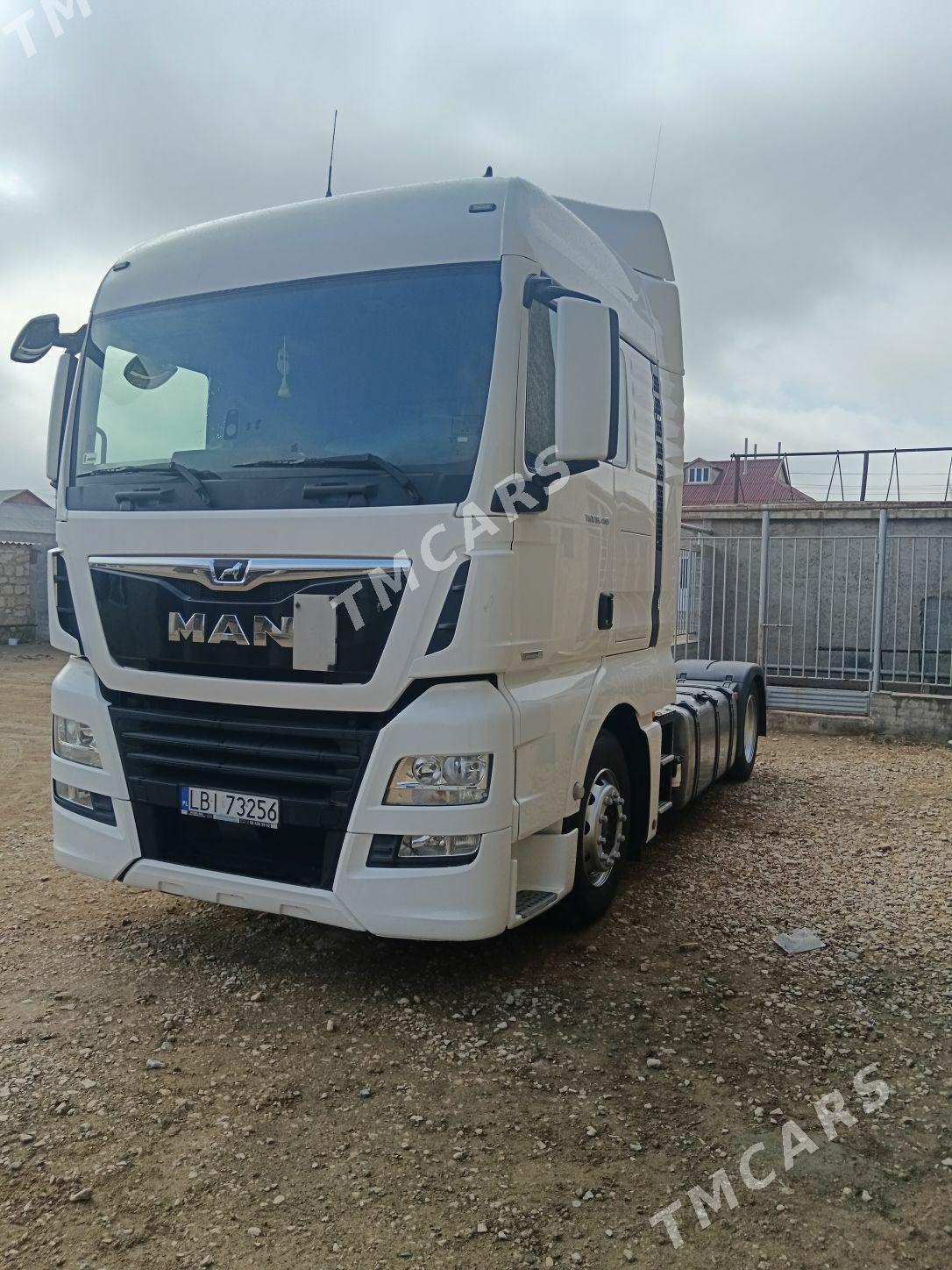 Man TGX 2019 - 870 000 TMT - Gumdag - img 2