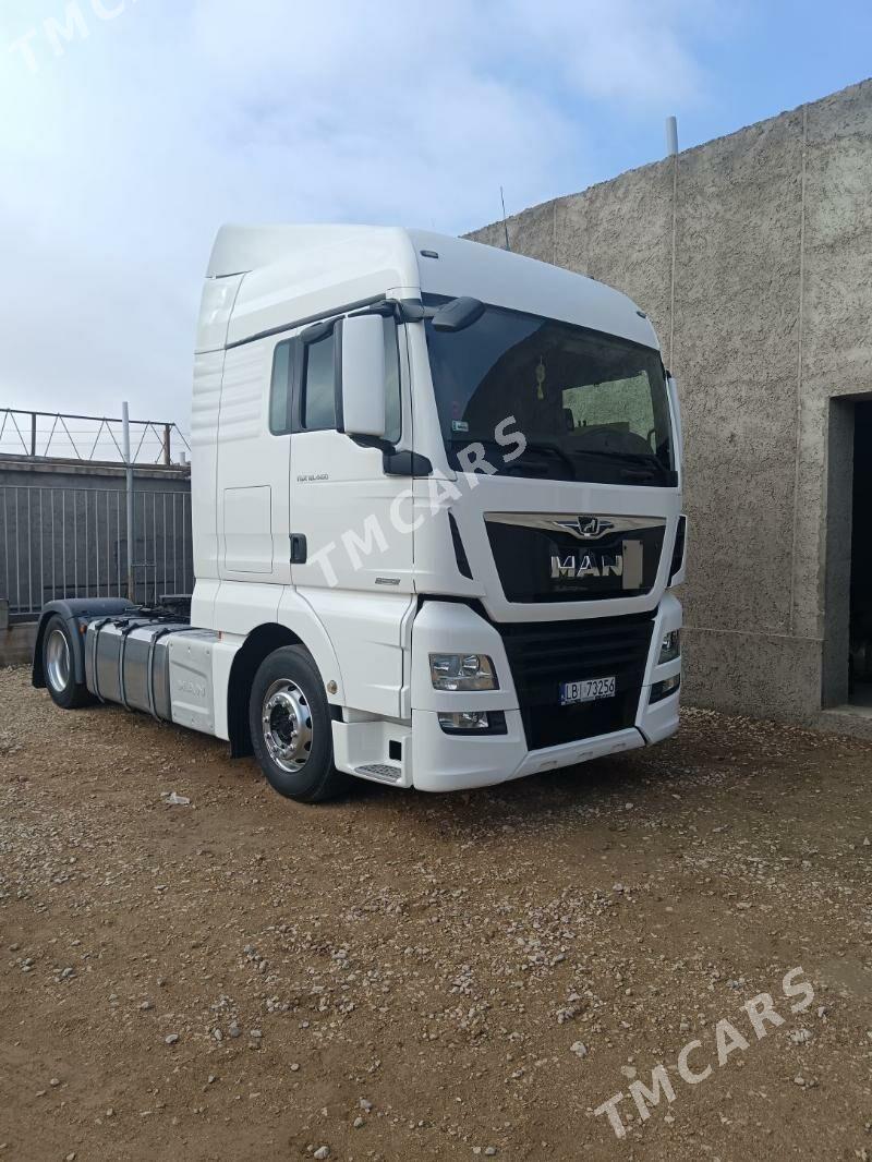 Man TGX 2019 - 870 000 TMT - Gumdag - img 3