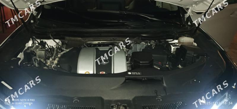 Lexus RX 350 2020 - 460 000 TMT - Мары - img 8