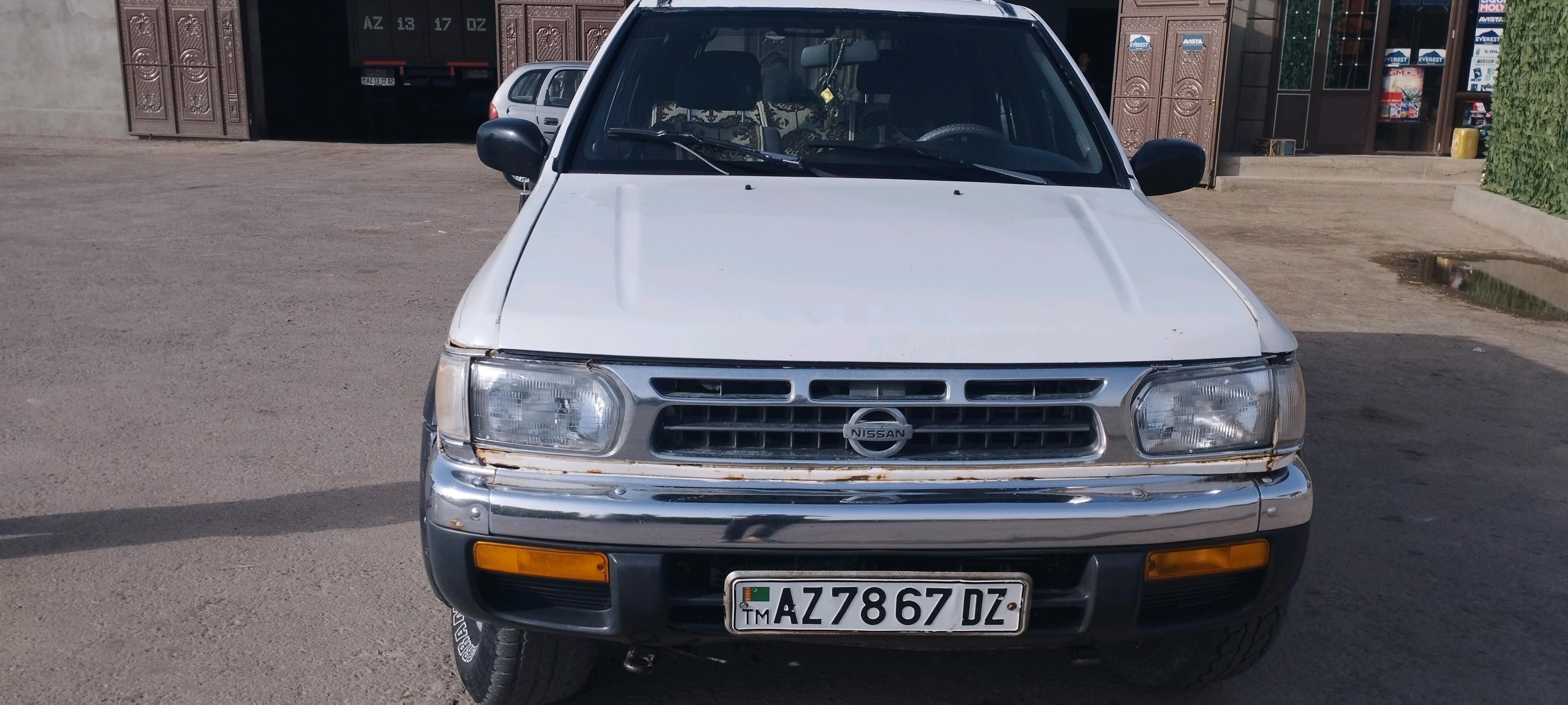 Nissan Pathfinder 1997 - 75 000 TMT - Акдепе - img 5