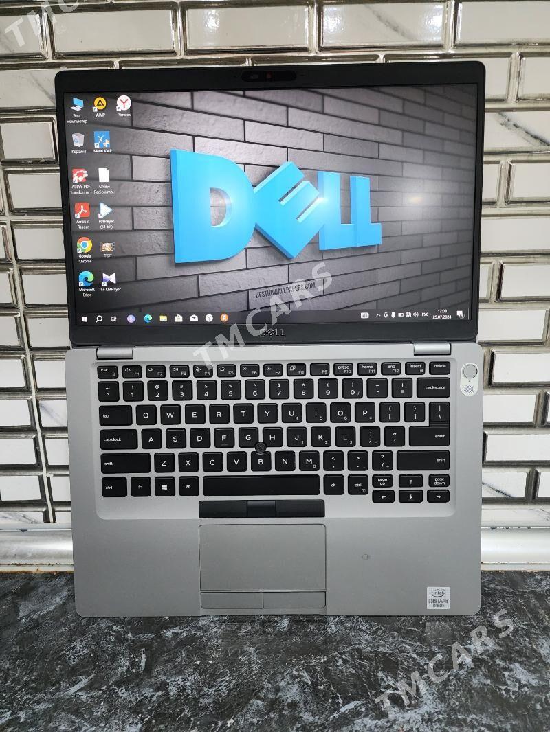 Dell i7-10Gen Ram-16 Ultrabook - Ашхабад - img 3