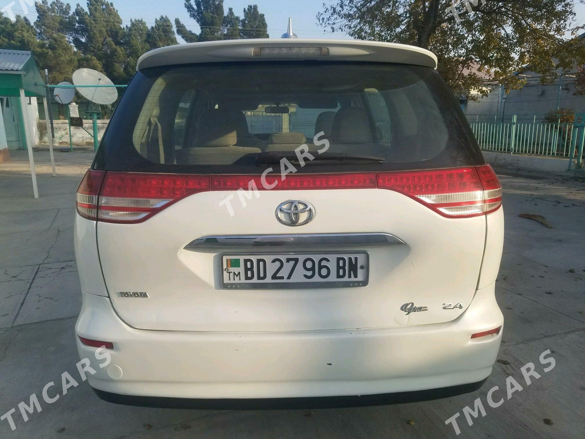 Toyota Previa 2007 - 140 000 TMT - Gyzylarbat - img 3