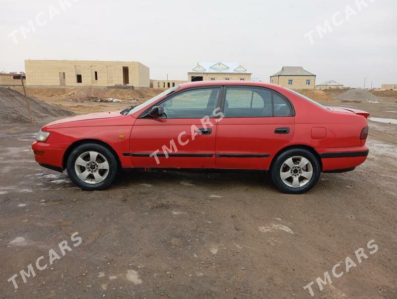 Toyota Carina 1994 - 58 000 TMT - Дарганата - img 2