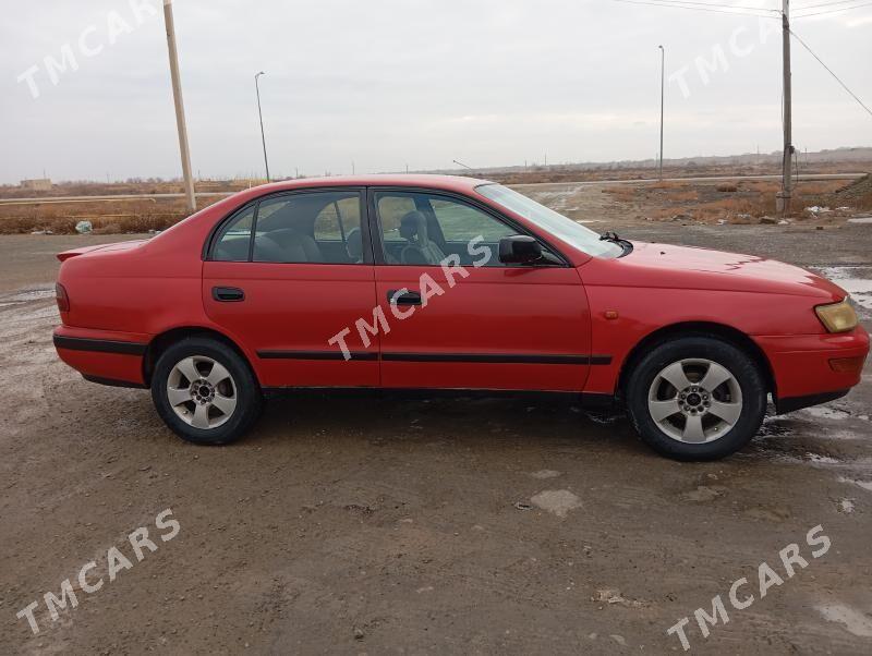 Toyota Carina 1994 - 58 000 TMT - Дарганата - img 3