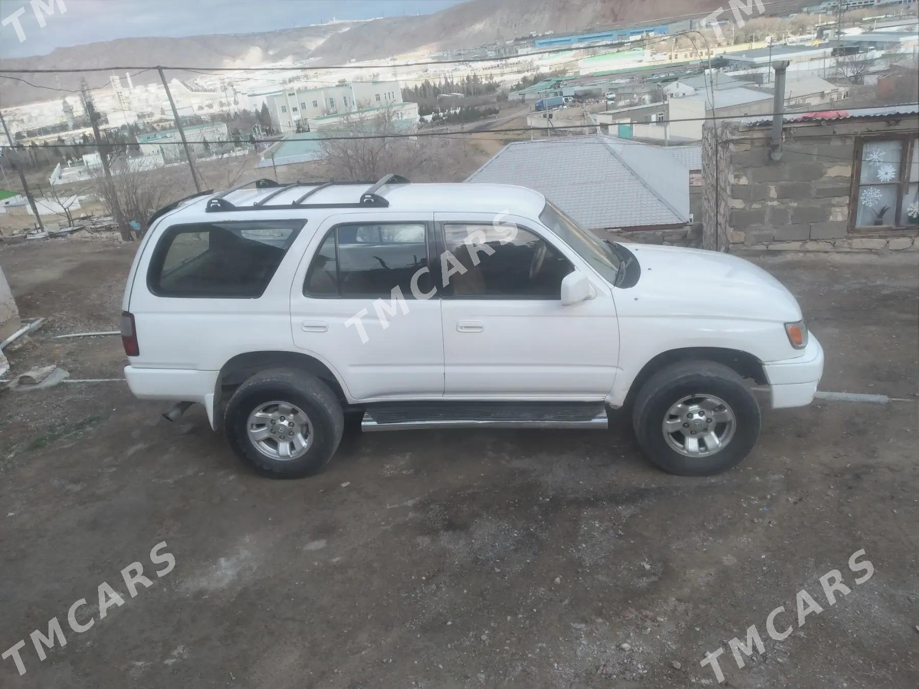 Toyota 4Runner 1997 - 70 000 TMT - Туркменбаши - img 4