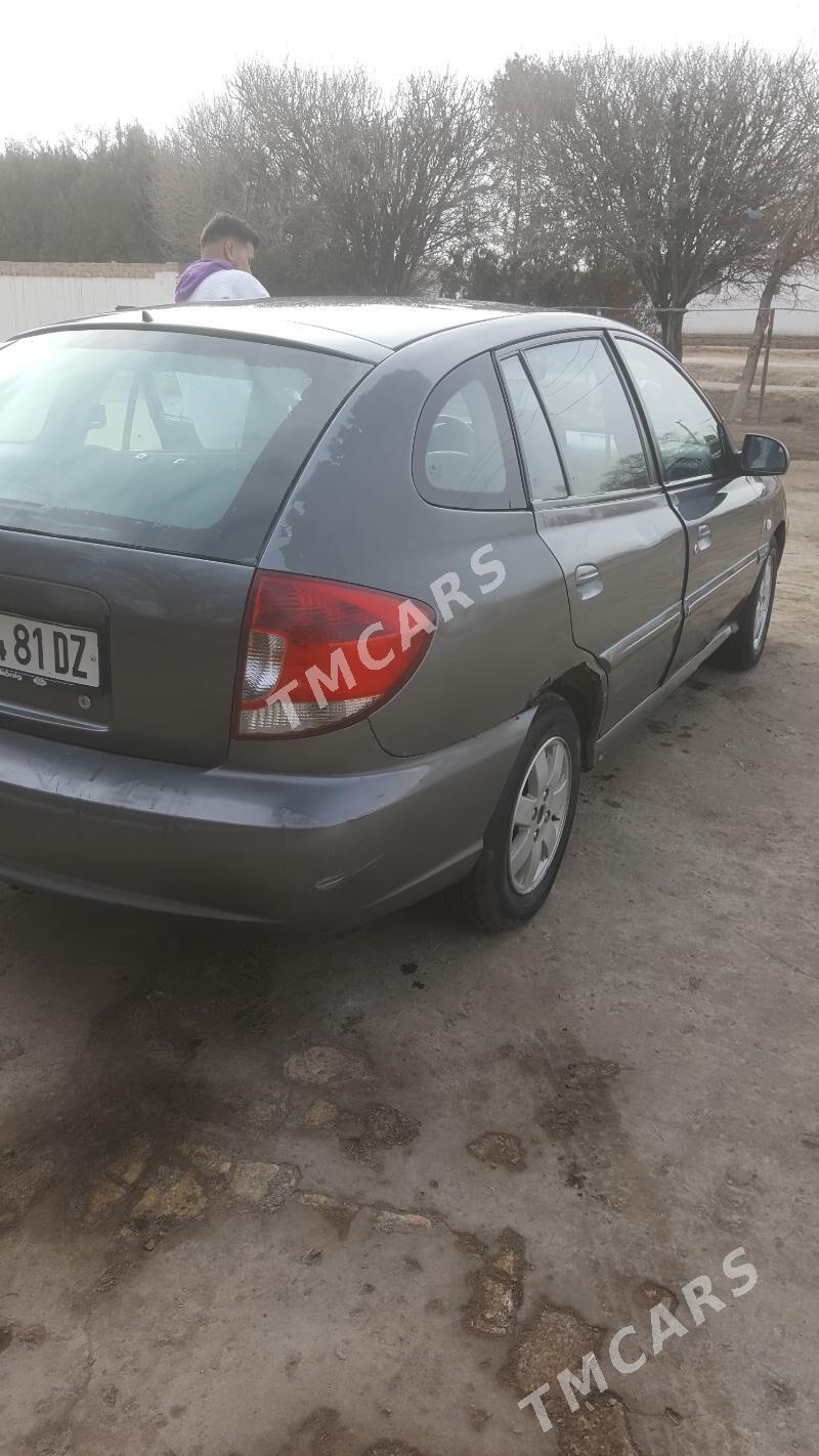 Kia Rio 2003 - 25 000 TMT - Görogly (Tagta) - img 2