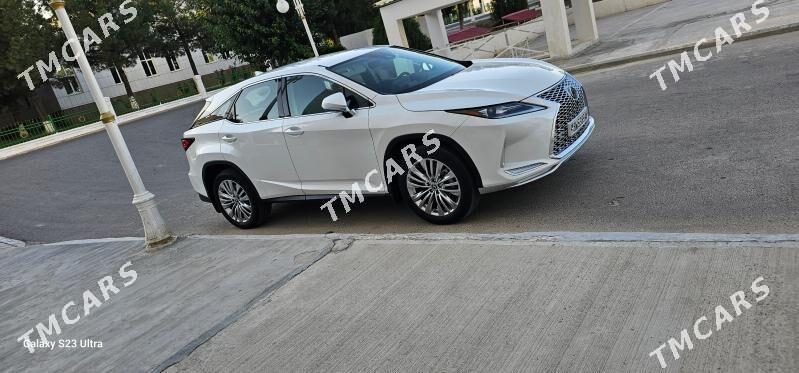 Lexus RX 350 2020 - 630 000 TMT - Podwoýski köç. (Bitarap Türkmenistan şaýoly) - img 2