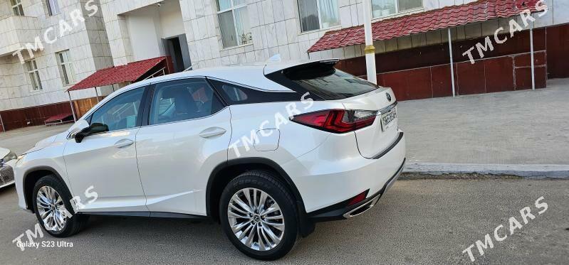 Lexus RX 350 2020 - 630 000 TMT - Podwoýski köç. (Bitarap Türkmenistan şaýoly) - img 5