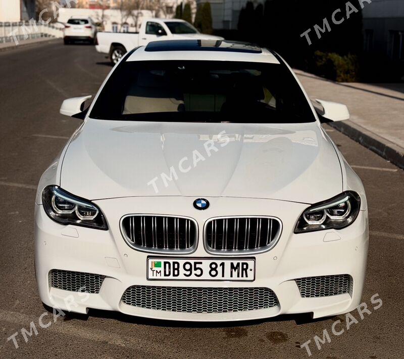 BMW F10 2011 - 287 000 TMT - Mary - img 3