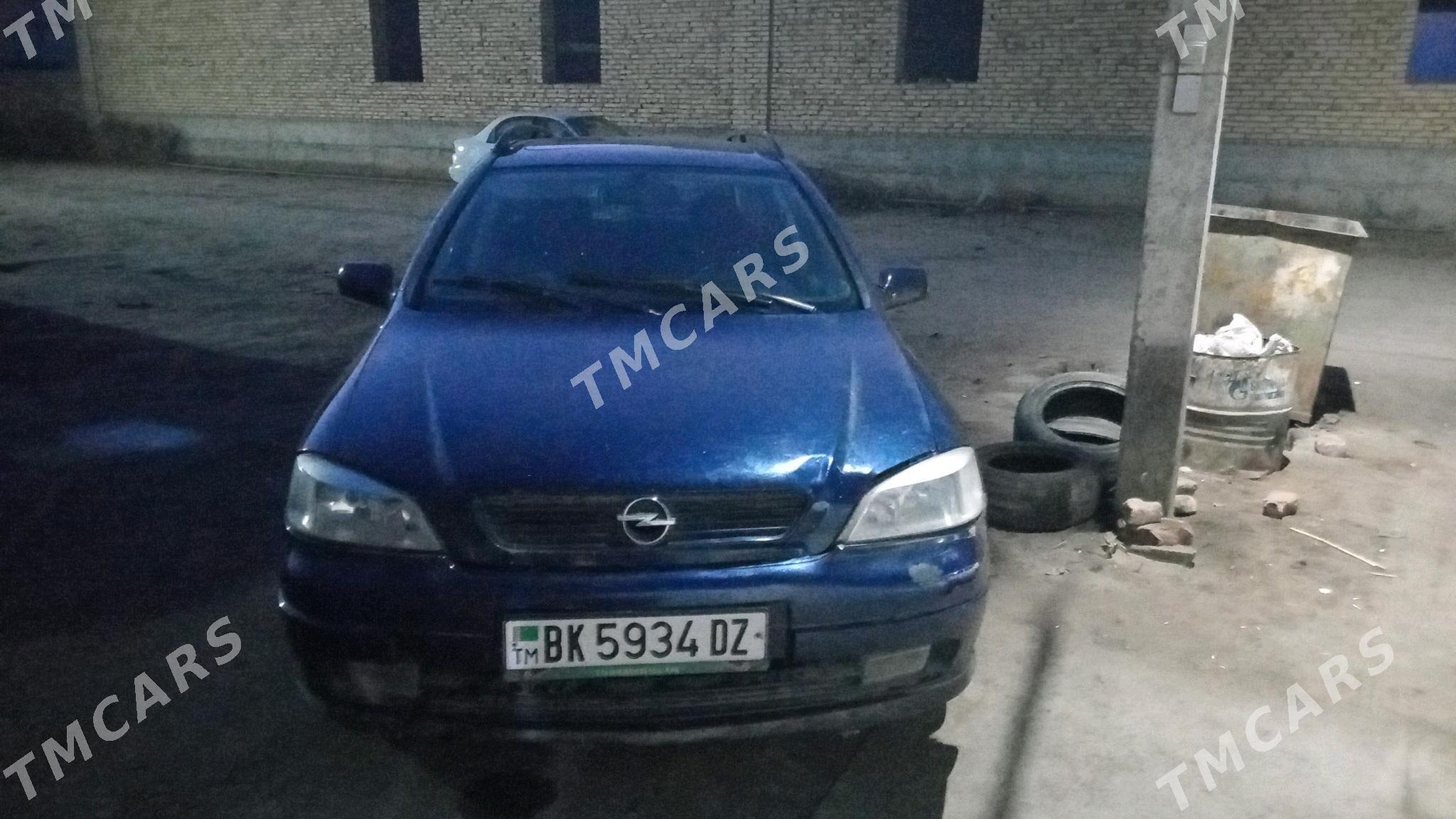 Opel Astra 1998 - 60 000 TMT - Шабатский этрап - img 4