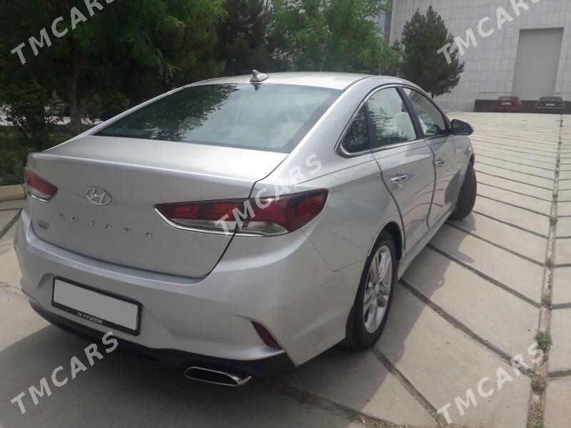 Hyundai Sonata 2017 - 210 000 TMT - Türkmenabat - img 2