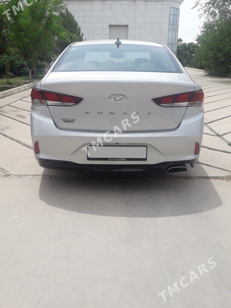 Hyundai Sonata 2017 - 210 000 TMT - Türkmenabat - img 4