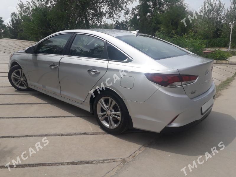 Hyundai Sonata 2017 - 210 000 TMT - Türkmenabat - img 3