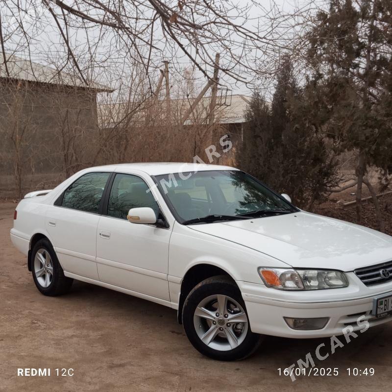 Toyota Camry 2001 - 140 000 TMT - Кёнеургенч - img 5