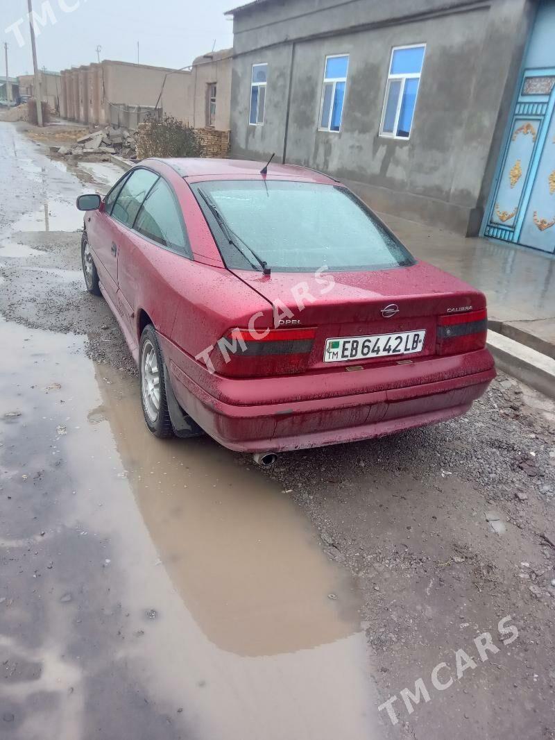 Opel Calibra 1996 - 30 000 TMT - Чарджоу - img 2