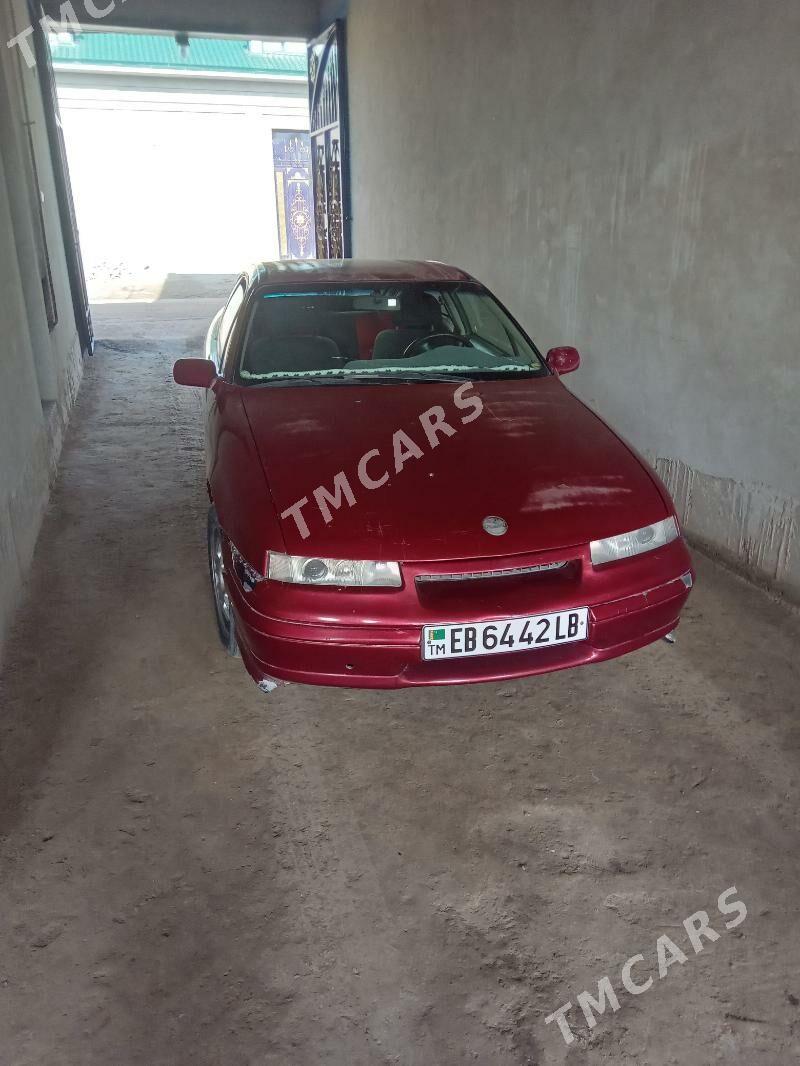 Opel Calibra 1996 - 30 000 TMT - Чарджоу - img 3