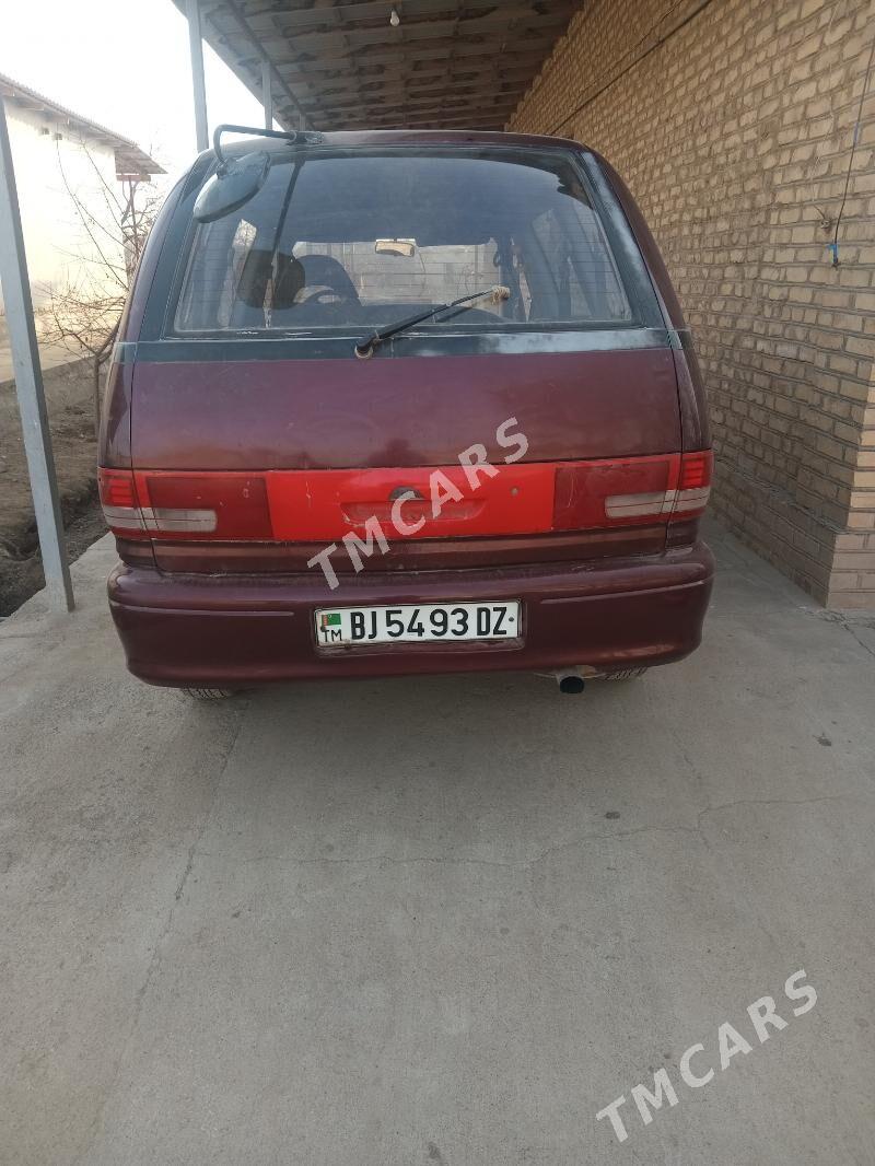 Toyota Previa 1994 - 25 000 TMT - Шабатский этрап - img 2