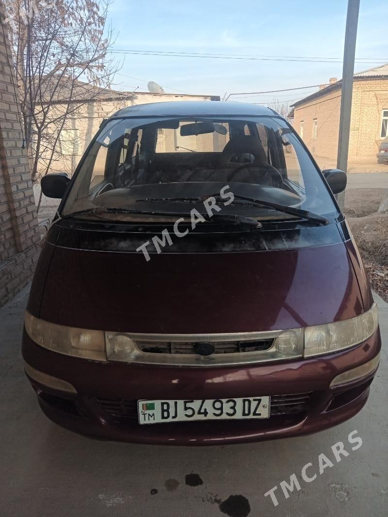 Toyota Previa 1994 - 25 000 TMT - Шабатский этрап - img 3