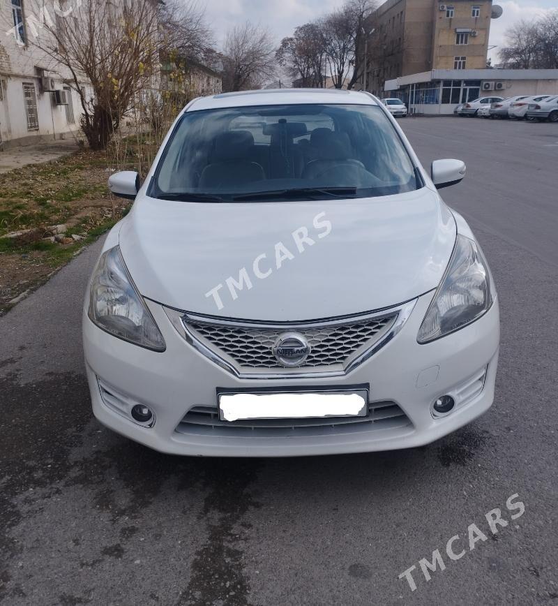 Nissan Tiida 2013 - 135 000 TMT - Aşgabat - img 2