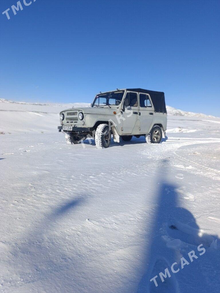 UAZ 469 2002 - 65 000 TMT - Bäherden - img 6