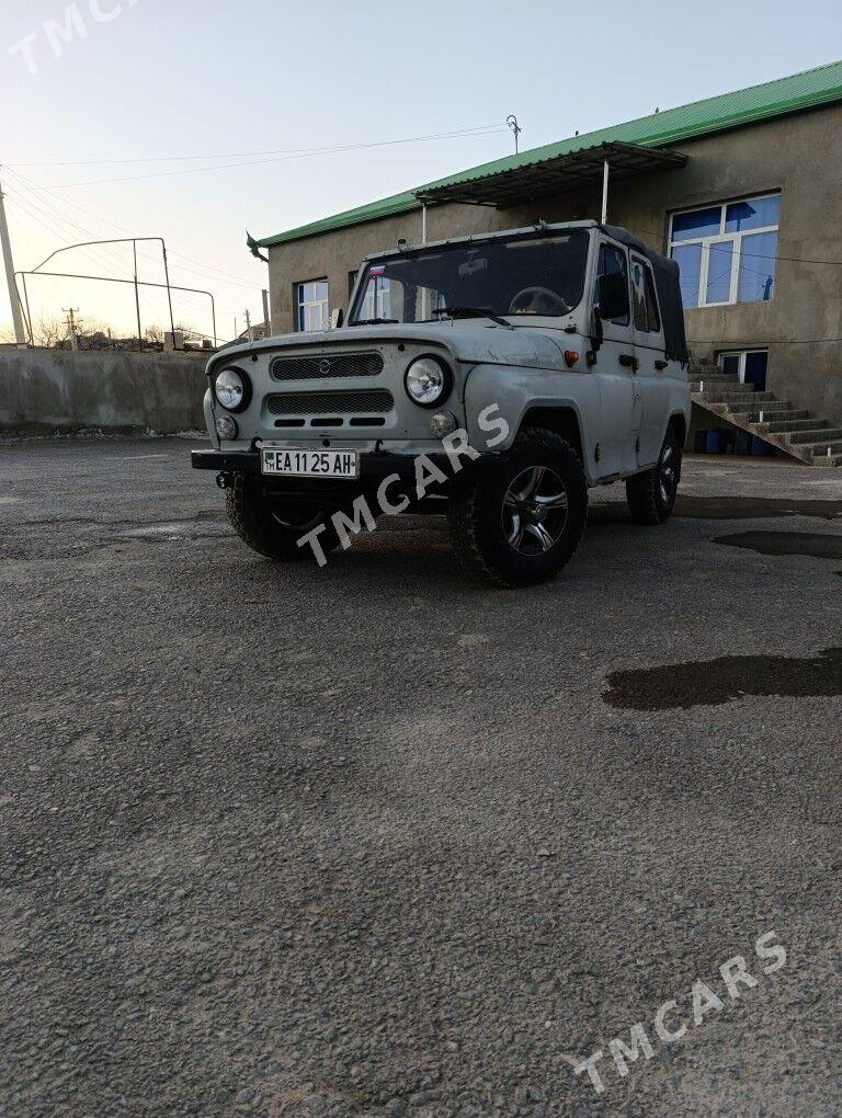 UAZ 469 2002 - 65 000 TMT - Bäherden - img 4