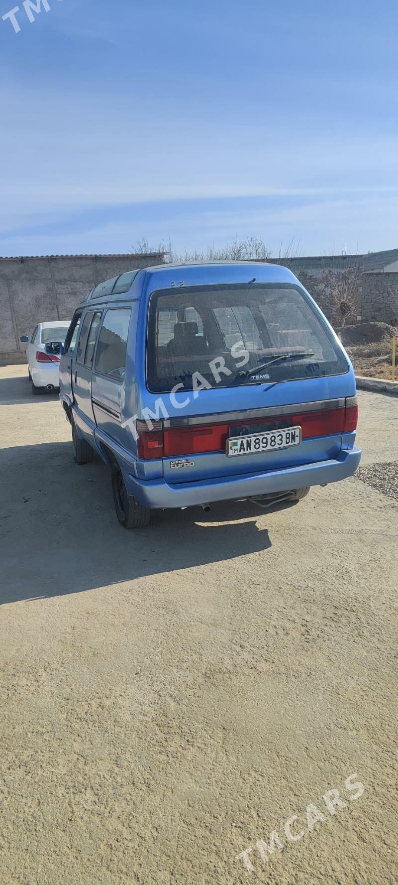 Toyota Town Ace 1991 - 14 000 TMT - Махтумкули - img 2