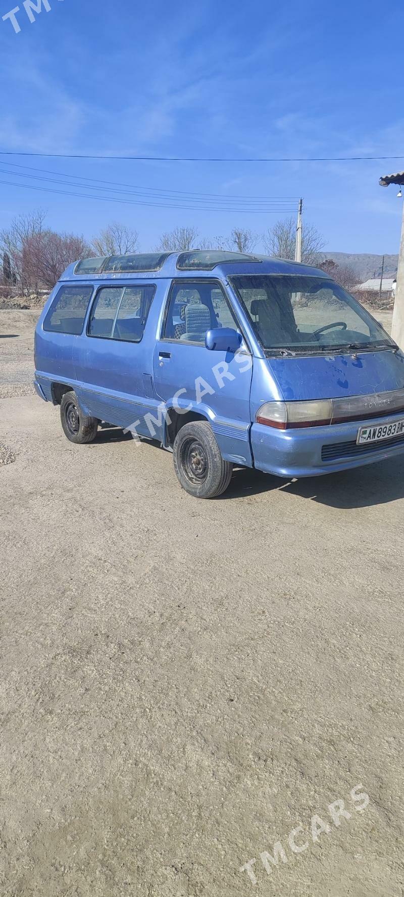 Toyota Town Ace 1991 - 14 000 TMT - Махтумкули - img 4