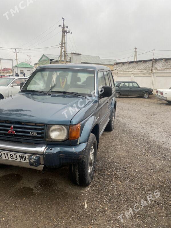 Mitsubishi Pajero 1995 - 63 000 TMT - Ёлётен - img 2