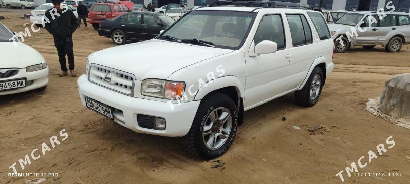 Nissan Pathfinder 1998 - 70 000 TMT - Mary - img 6