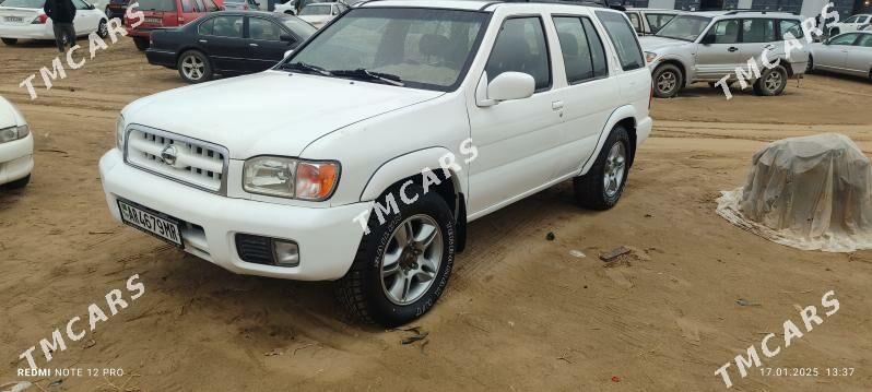 Nissan Pathfinder 1998 - 70 000 TMT - Mary - img 7