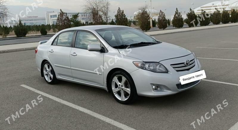 Toyota Corolla 2010 - 134 000 TMT - Ашхабад - img 2