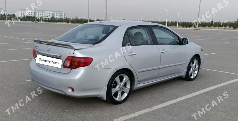 Toyota Corolla 2010 - 134 000 TMT - Ашхабад - img 3