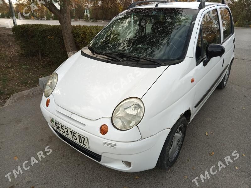 Daewoo Matiz 2004 - 30 000 TMT - Дашогуз - img 3