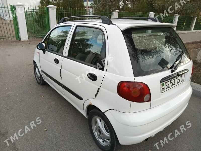 Daewoo Matiz 2004 - 30 000 TMT - Дашогуз - img 5