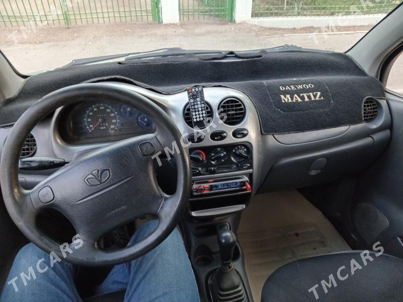 Daewoo Matiz 2004 - 30 000 TMT - Дашогуз - img 6