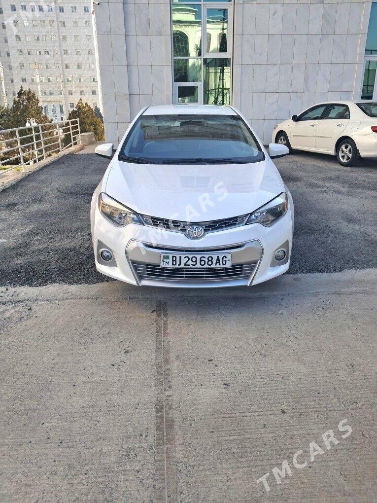 Toyota Corolla 2014 - 162 000 TMT - Ашхабад - img 8