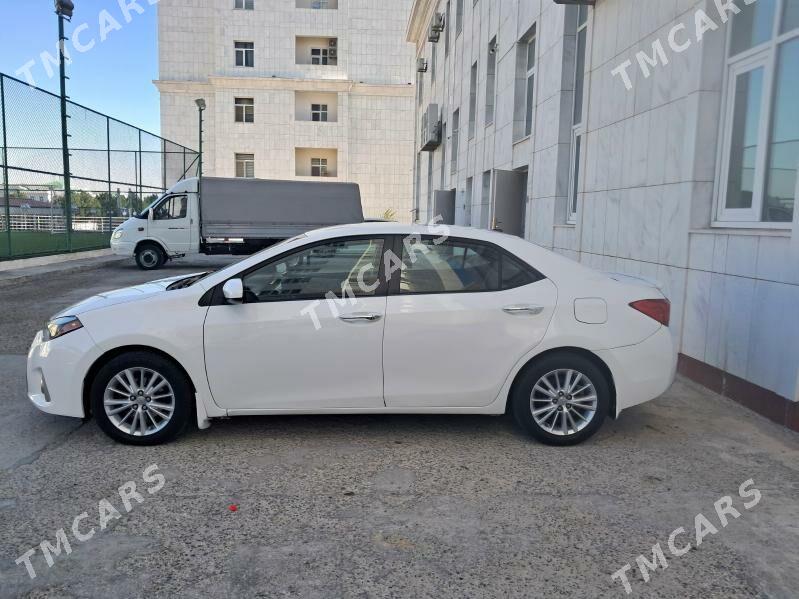 Toyota Corolla 2014 - 162 000 TMT - Ашхабад - img 2