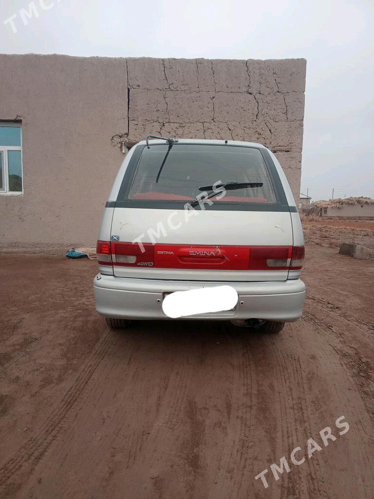 Toyota Previa 1994 - 45 000 TMT - Гурбансолтан Едже - img 4