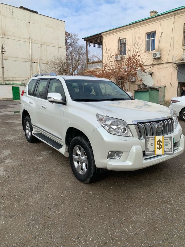 Toyota Land Cruiser Prado 2013 - 490 000 TMT - Ашхабад - img 3